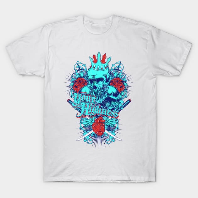 Your Highness T-Shirt by UpDeal